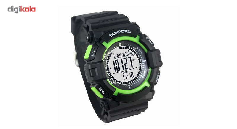 ساعت مچی دیجیتالی سانرود مدل FR711A ساعت مچی دیجیتالی سانرود مدل FR711A