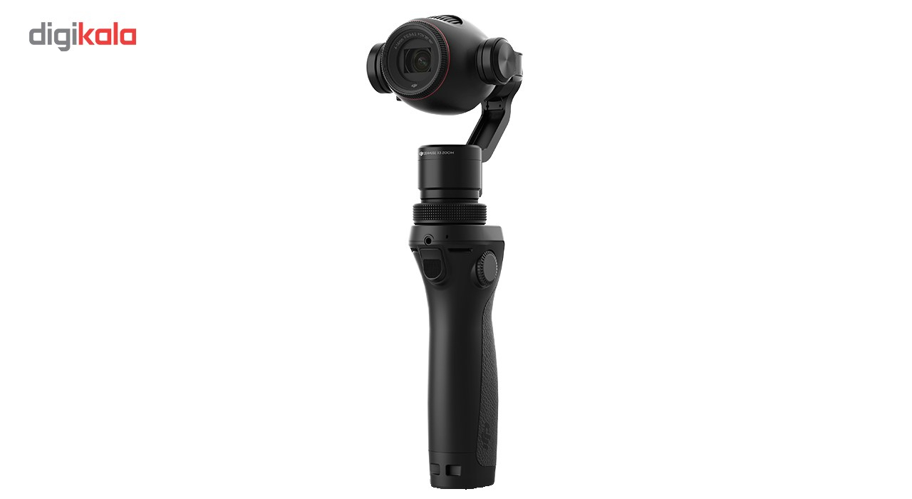 مشخصات، قیمت و خرید دوربین فیلم برداری دی جی آی مدل Osmo Plus به همراه  Zenmuse X3 Zoom | دیجی\u200cکالا