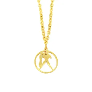 Bahman AS914 Watch Pendent For Women