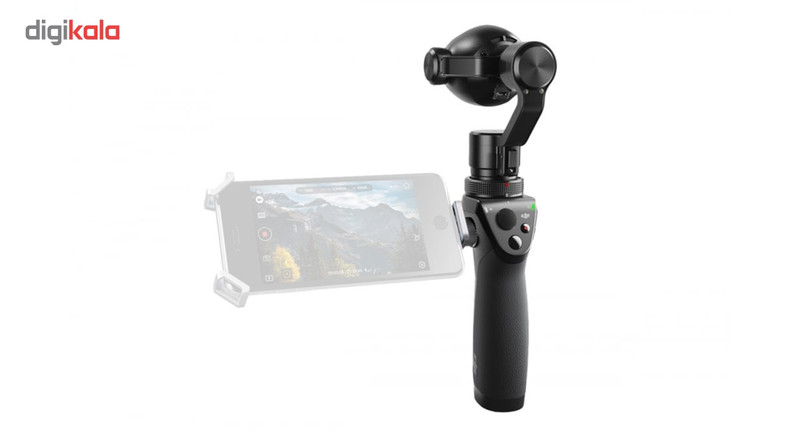 دوربین فیلم برداری دی جی آی مدل Osmo Plus به همراه Zenmuse X3 Zoom