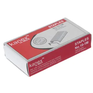 Kanex Staple Size 10 Pack of 1000