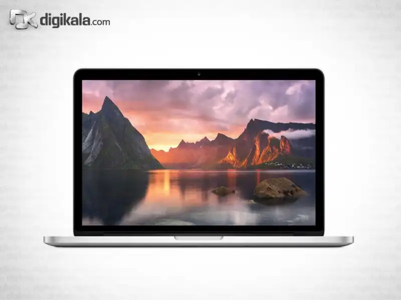 لپ تاپ 15 اینچی اپل مدل MacBook Pro MGXC2 با صفحه نمایش رتینا