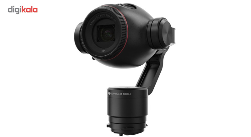 دوربین فیلم برداری دی جی آی مدل Osmo Plus به همراه Zenmuse X3 Zoom
