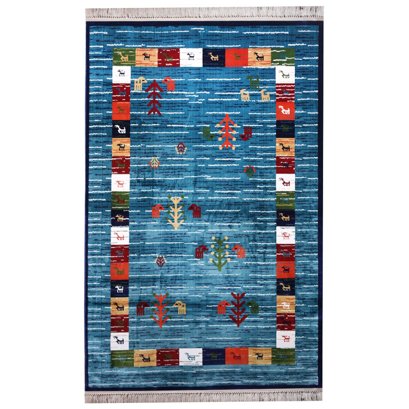 گبه ماشینی مهیار دلیجان کد 705