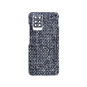 MAHOOT Fabric Texture 6 Cover Sticker for Infinix Note 10 Pro