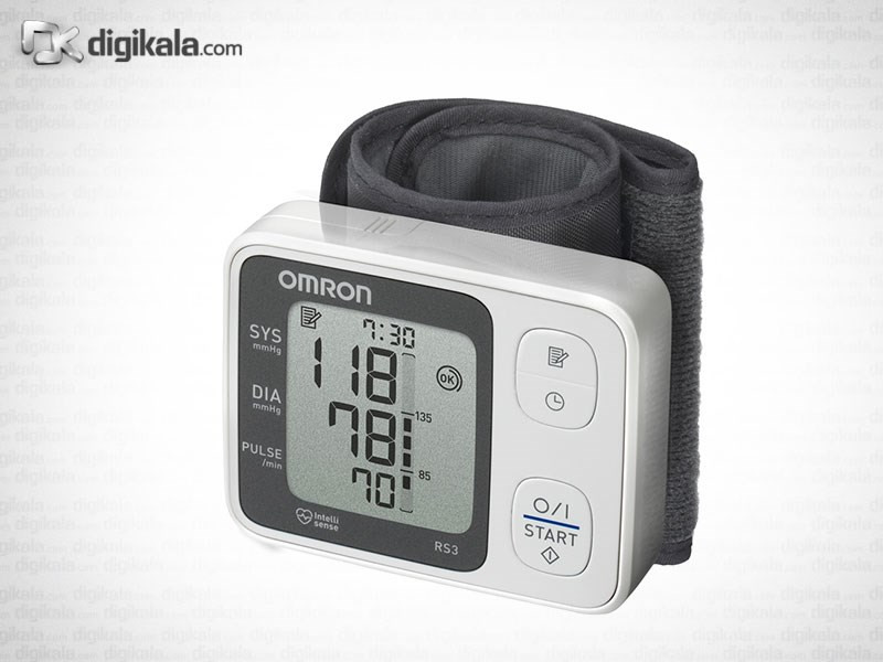 فشارسنج امرن مدل RS3