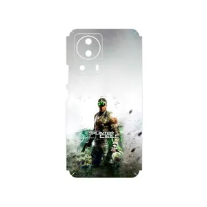MAHOOT splintercell Game Series Cover Sticker for Xiaomi 13 Lite