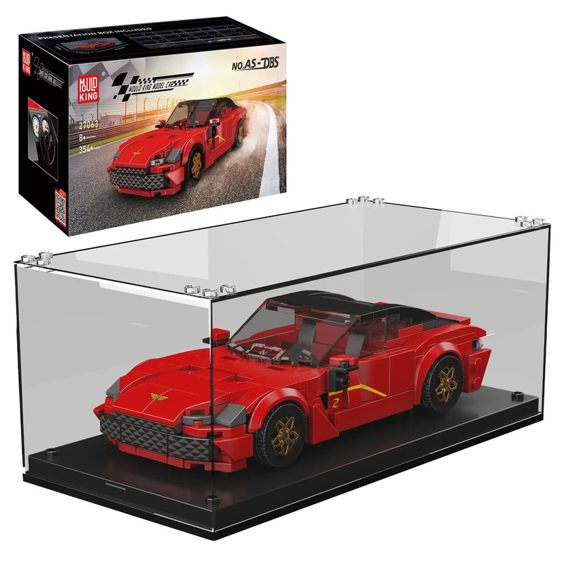 ساختنی مولد کینگ مدل 27063