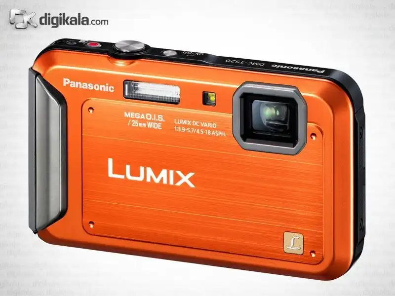 دوربین دیجیتال پاناسونیک لومیکس دی ام سی - اف تی 20 (تی اس 20)