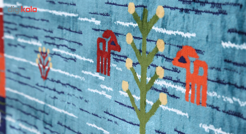 گبه ماشینی مهیار دلیجان کد 705