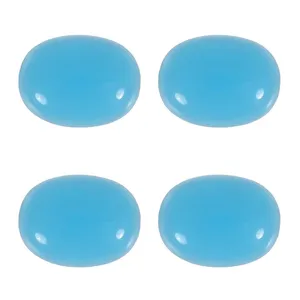 سنگ عقیق کد F64630 بسته 4 عددی