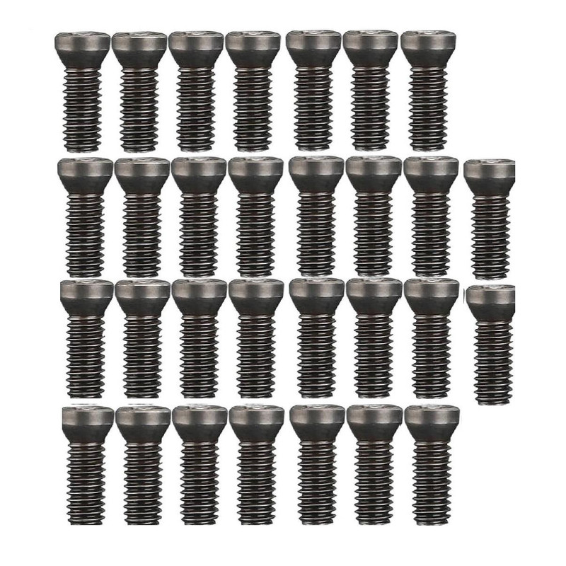 پیچ مدل ST سایز 2.5 میلیمتری بسته 30 عددی