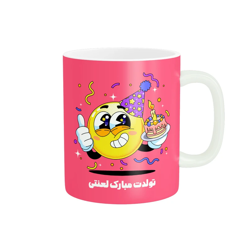 ماگ پاد آفرین مدل M311