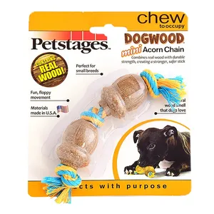 اسباب بازی سگ پت استیجز مدل Dog Wood
