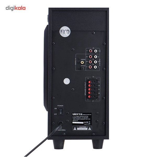 سینمای خانگی سی یرا مدل SR-SP5152