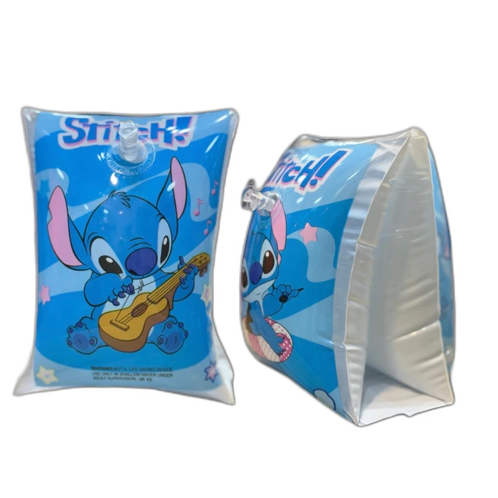 بازوبند شنا بادی طرح استیج مدل  00100 مجموعه 2 عددی