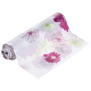 Penguin Tablecloth Plastic Roll of 50m