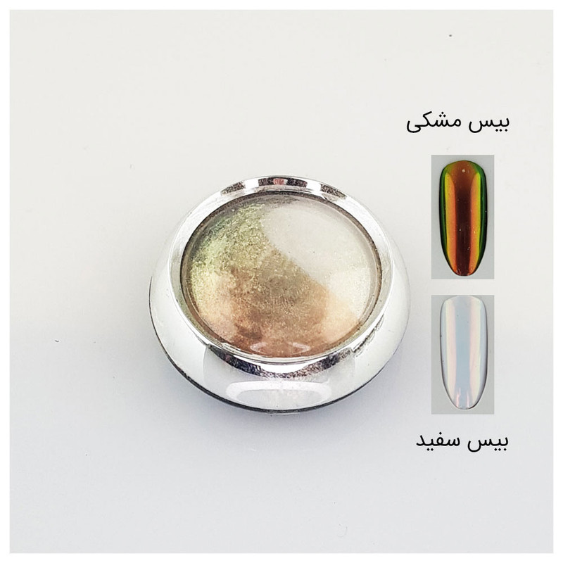 پودر لاک ناخن مدل AR-PC05