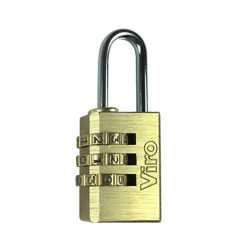قفل آویز رمزی ویرو مدل 20mm