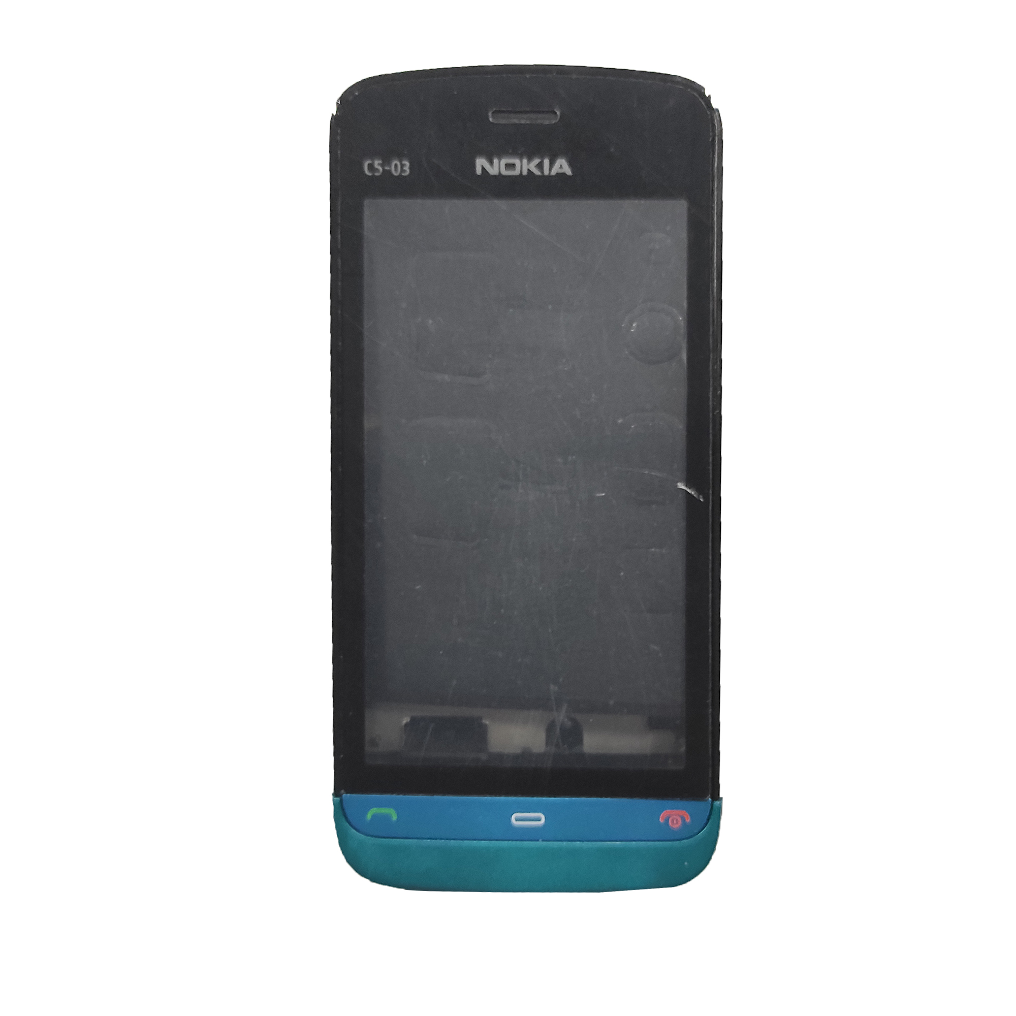 شاسی گوشی موبایل مدل GNc5-03 مناسب برای گوشی موبایل نوکیا c5-03
