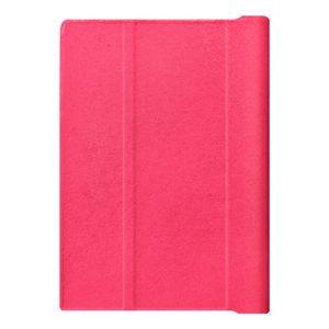 نقد و بررسی کیف کلاسوری چرمی مدل Folio Cover مناسب برای تبلت لنوو Yoga Tab 3 8.0-850F توسط خریداران
