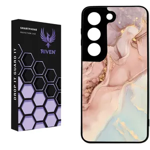 RIVEN RI3-8 Case For Samsung Galaxy S21 FE