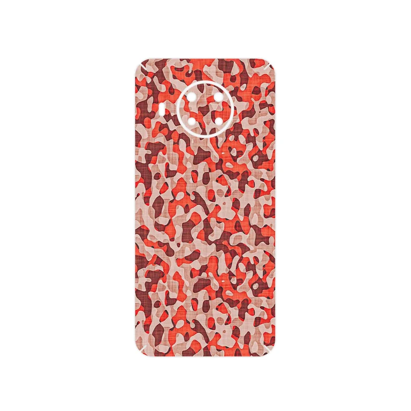 برچسب پوششی ماهوت مدل Red Infantry Army مناسب برای گوشی موبایل نوکیا X20