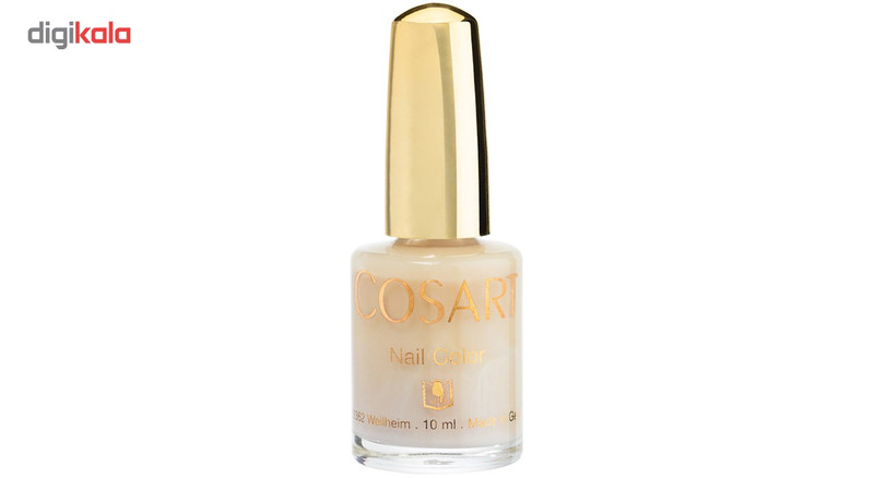 لاک استحکام بخش ناخن کوزارت شماره 5104