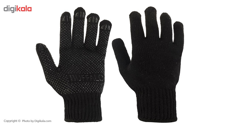 دستکش ایمنی بوفالو مدل B1241 دستکش ایمنی بوفالو مدل B1241