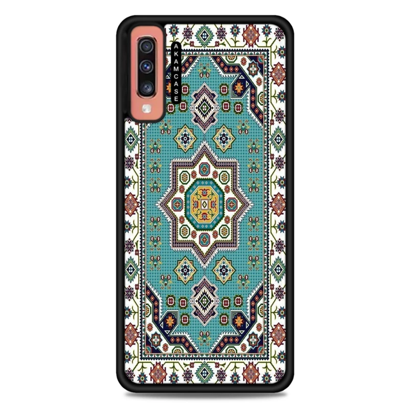 کاور آکام مدل AMC-WSGA70-PERSIAN-25 مناسب برای گوشی موبایل سامسونگ Galaxy A70