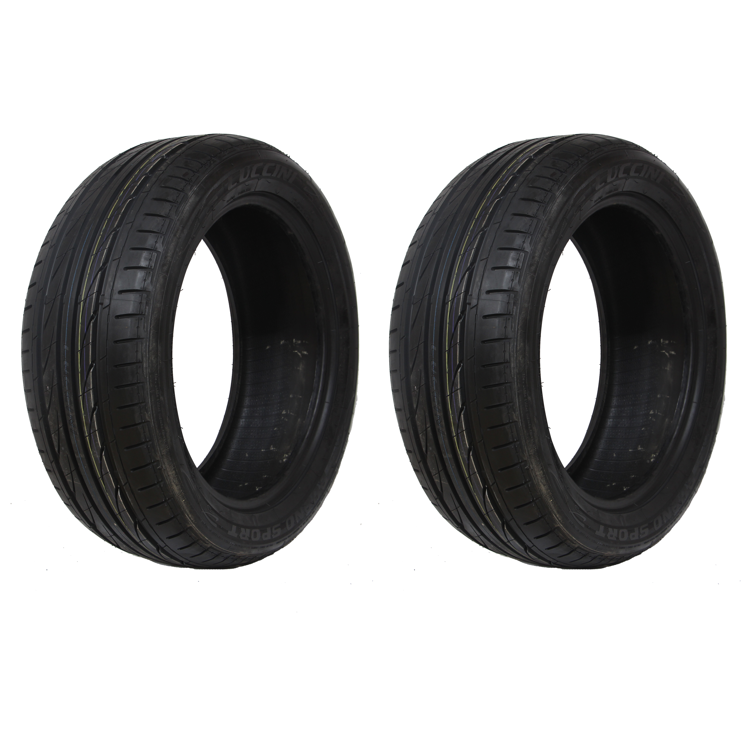 لاستیک خودرو لوسینی مدل BUONOSPORT سایز 245/50R18 - دو حلقه