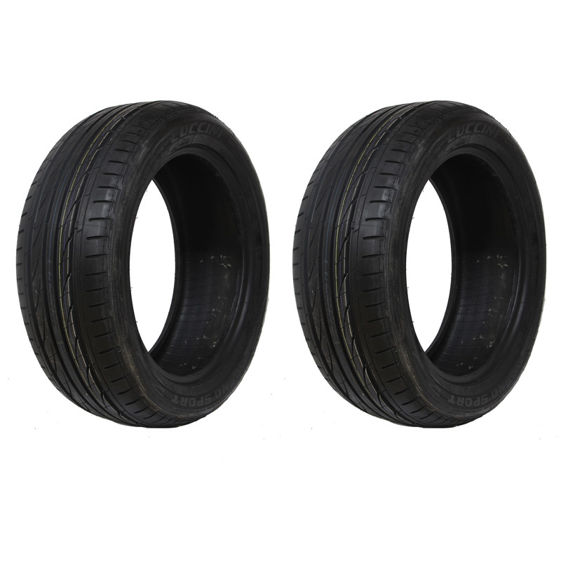 لاستیک خودرو لوسینی مدل BUONOSPORT سایز 245/50R18 - دو حلقه