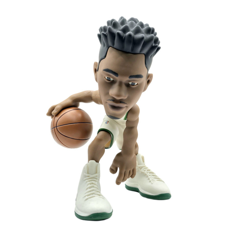 اکشن فیگور مدل NBA جیانیس آنتتوکومپو بسکتبالیست سری GIANNIS ANTETOKOUNMPO