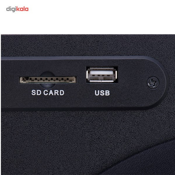 سینمای خانگی سی یرا مدل SR-SP5152