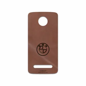 MAHOOT MNL-BMW Cover Sticker for Motorola Moto Z2 Play