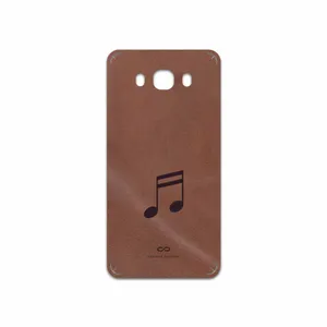 MAHOOT MNL-CHG2 Cover Sticker for Samsung Galaxy J7 2016