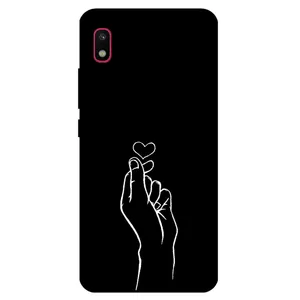 Megafone 7769 Cover For Samsung Galaxy A10 E