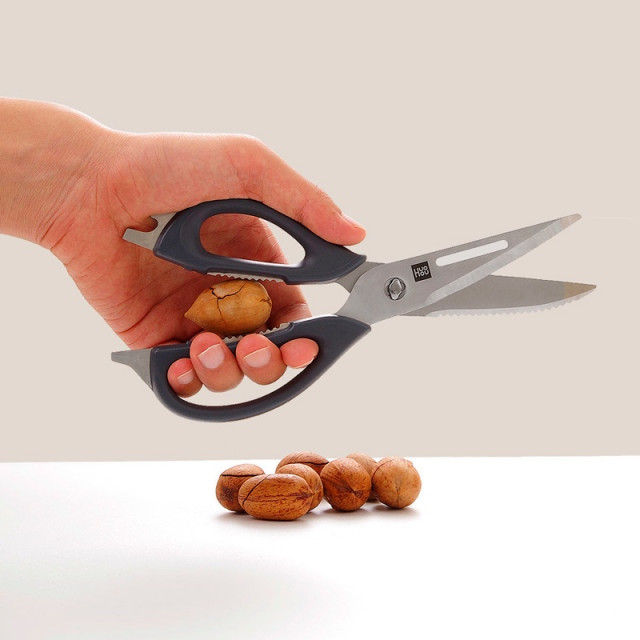 قیچی آشپزخانه هوهاو مدل hu0062