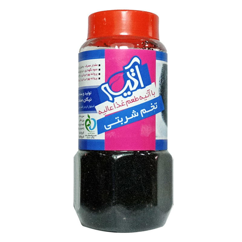 تخم شربتی آتیه - 80 گرم
