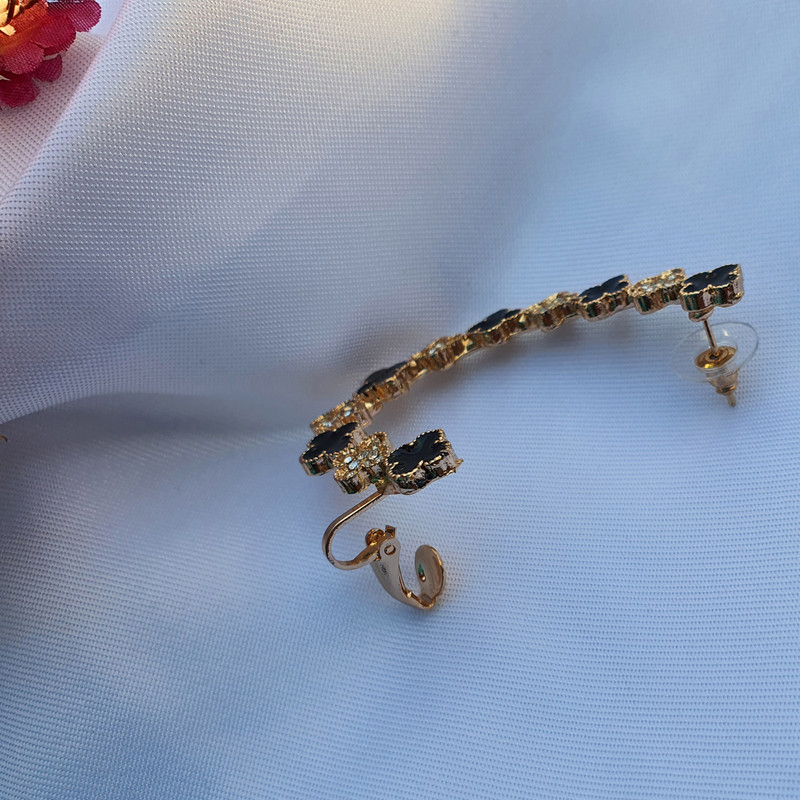 گوشواره زنانه کد GO1541