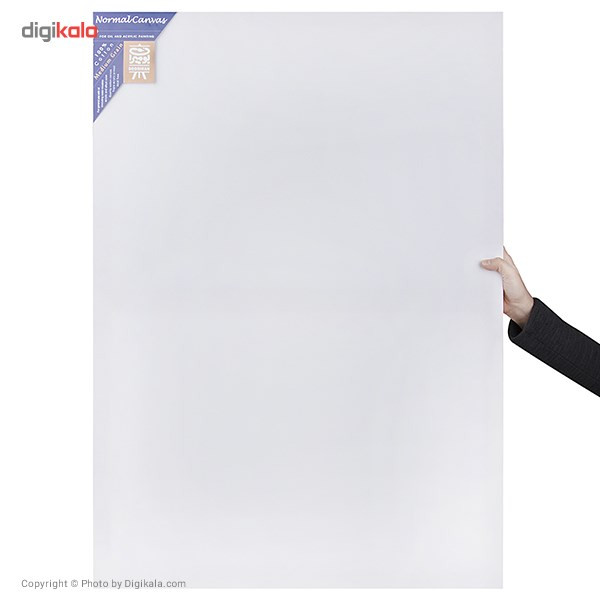 بوم نقاشی قابی بومیران سایز ۱۰۰ × ۷۰ سانتی‌ متر