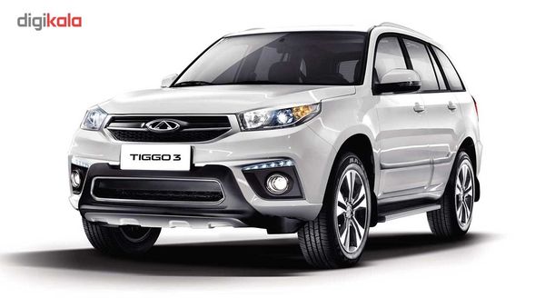 خودرو ام وی ام X33S دندهای سال 1396 خودرو ام وی ام X33S دندهای سال 1396
