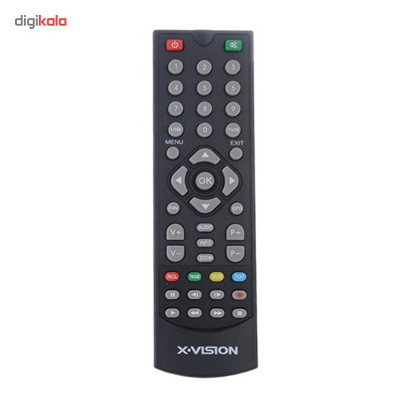 گیرنده ی دیجیتال ایکس ویژن مدل XDVB-205