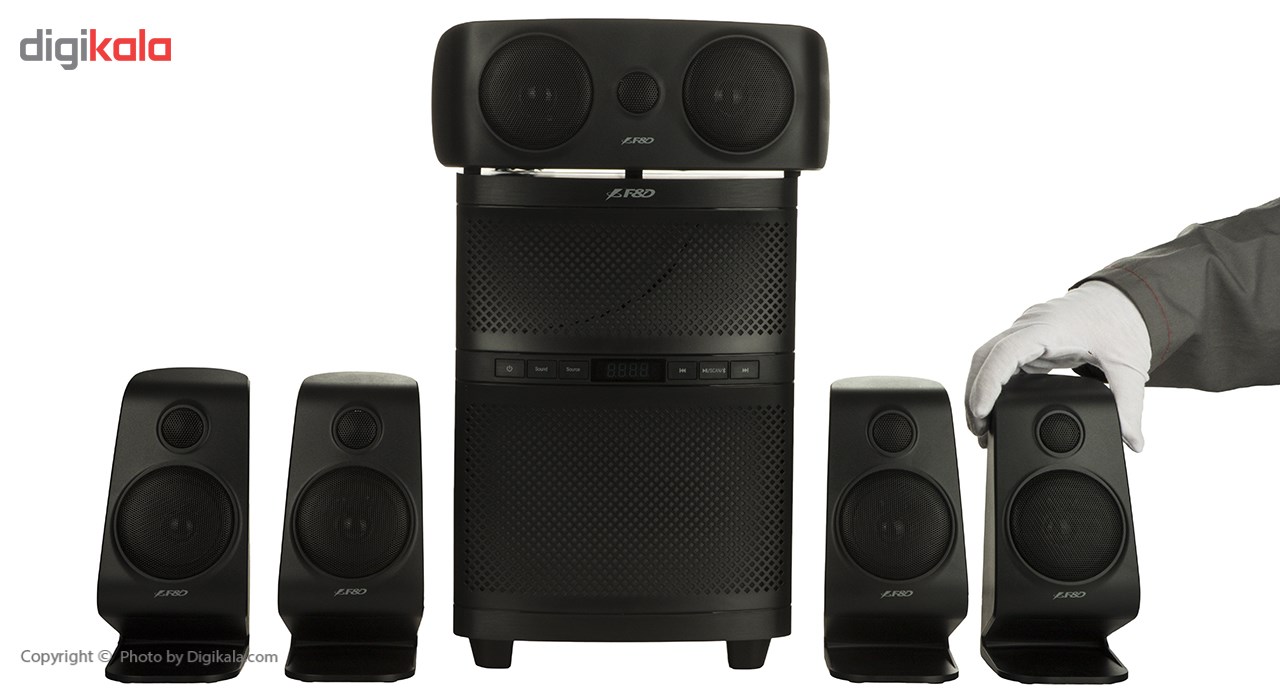 f&d speakers f5060x