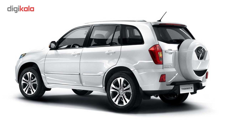 خودرو ام وی ام X33S دنده‌ای سال 1396