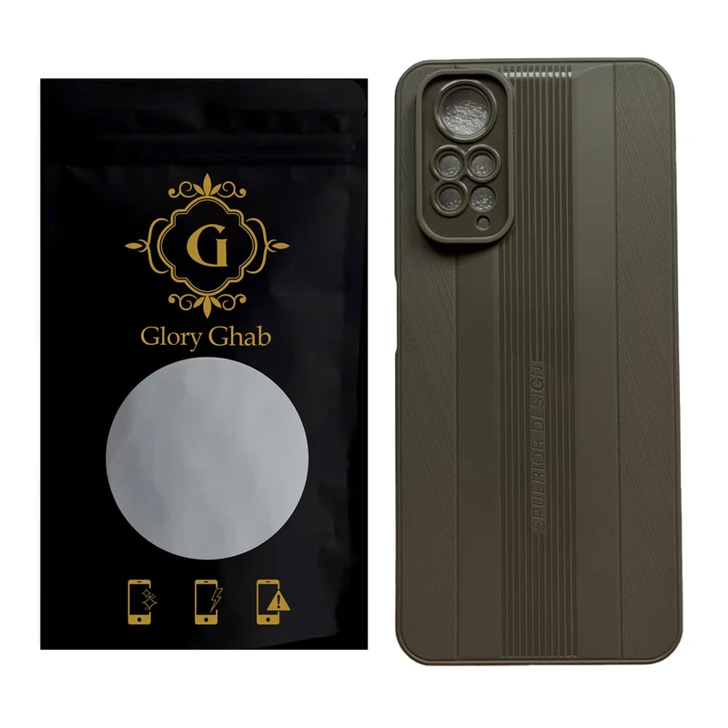 کاور گلوری قاب مدل FASHION مناسب برای گوشی موبایل شیائومی Redmi Note 11 Pro