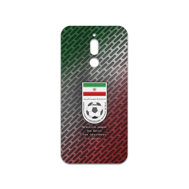 برچسب پوششی ماهوت مدل Iran-National-Football-Team مناسب برای گوشی موبایل شیائومی Redmi 8