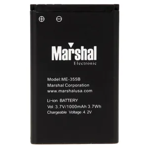 باتری مارشال مدل  ME-355B با ظرفیت 1000mAh مناسب برای گوشی موبایل ME-355B