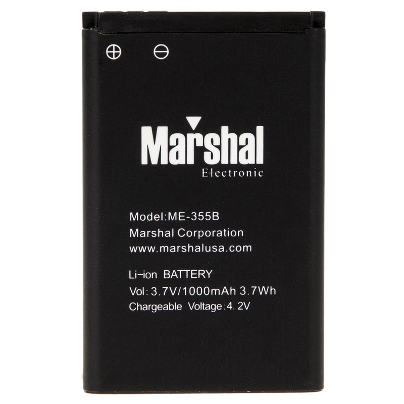 باتری مارشال مدل  ME-355B با ظرفیت 1000mAh مناسب برای گوشی موبایل ME-355B