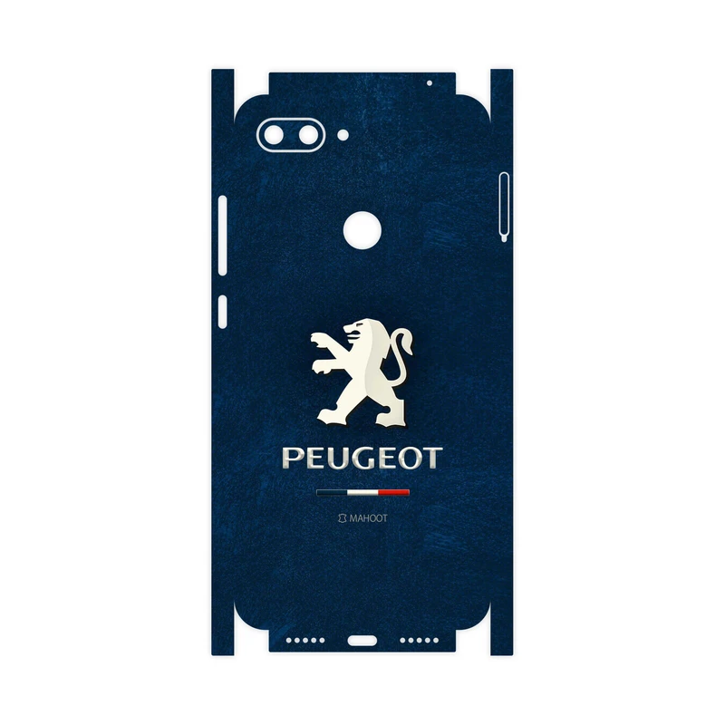 برچسب پوششی ماهوت مدل Peugeot-FullSkin مناسب برای گوشی موبایل شیائومی MI 8 Lite